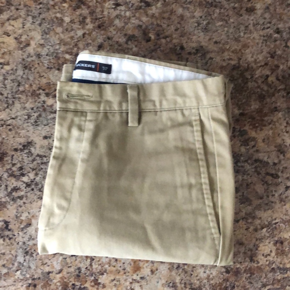 Men’s Dockers Khaki Pants (32x32)